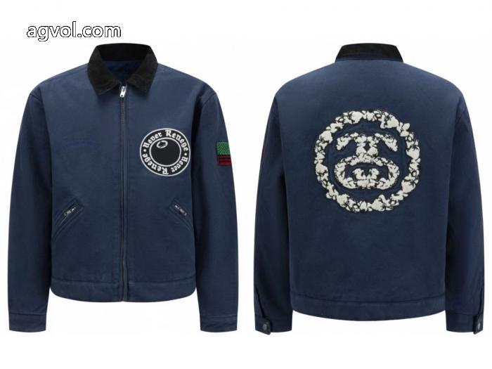 ジャケットSTUSSY新作セール特別感満載のデザインお買い得得価ブランド コピー s 級_0_4