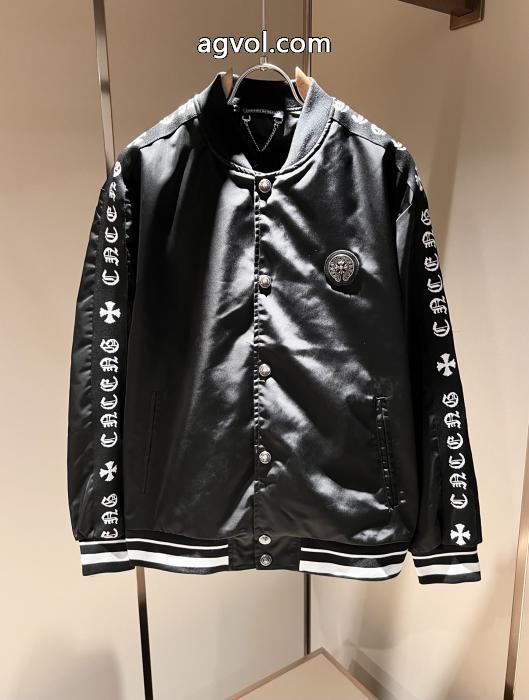 CHROME HEARTS2025春先新作ジャケット_0_1