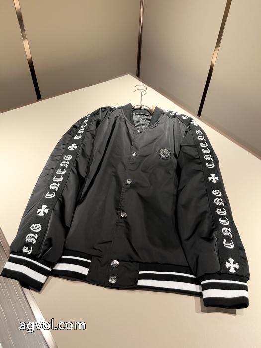 CHROME HEARTS2025春先新作ジャケット_0_3