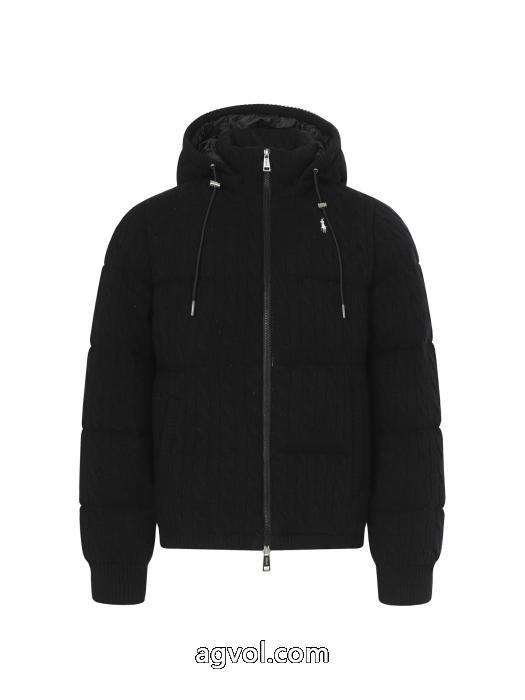 Polo Ralph Lauren25ss新型連帽ダウンジャケット_0_1