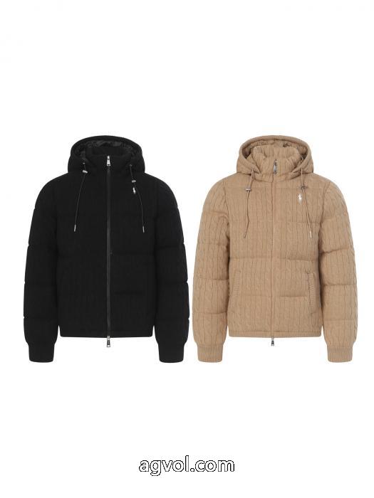Polo Ralph Lauren25ss新型連帽ダウンジャケット_0_3