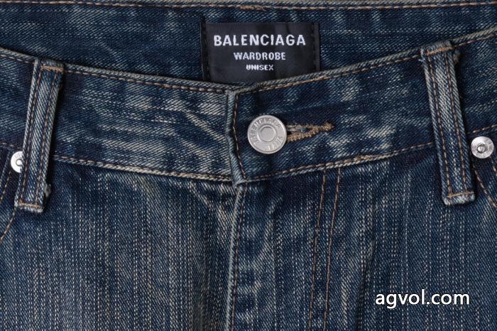 Balenciaga最新版マイクロラッカージーンズ_0_3