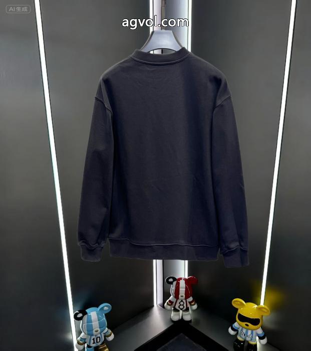 balenciaga2025ss秋冬新ハイエンドバージョン長袖パーカー_0_0