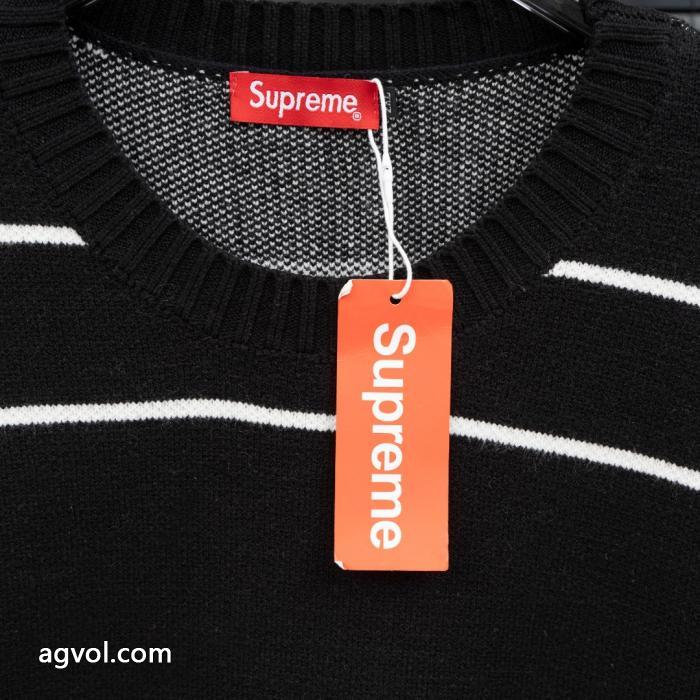 SUPREMEキリンアームニット長袖セーター_0_3