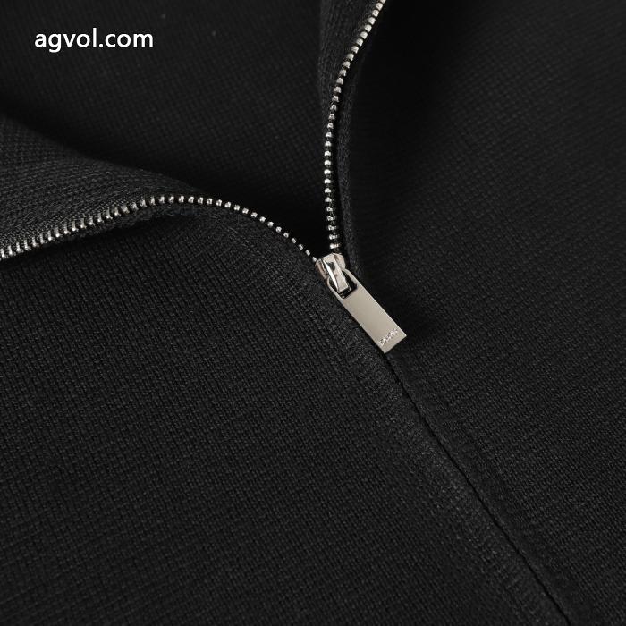 DiorCDアルファベットの新しい毛織物コート_0_2