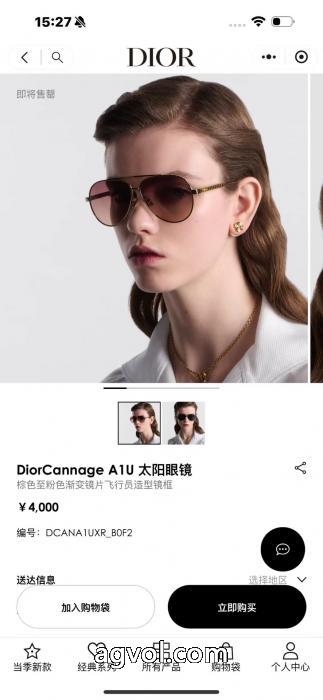 メガネ大人気の冬季限定発売中こなれ感いい着き心地コピー 商品 販売DIOR_0_3
