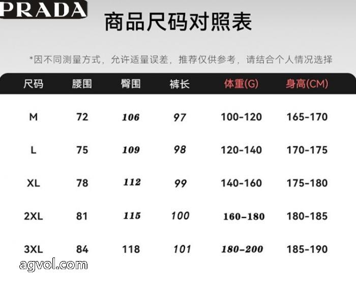 Prada秋冬新作メンズ秋冬新作ゆるウエスト高級感ニットゆったりカジュアルパンツ_0_0