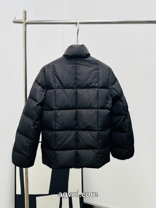 moncler早秋の新作立ち襟ダウンジャケット_0_2