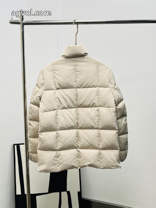 moncler早秋の新作立ち襟ダウンジャケット_0_3