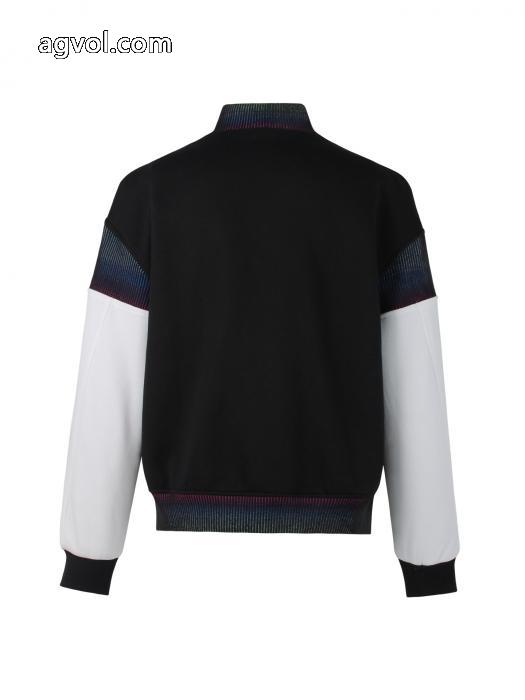LOUIS VUITTON 25 SSコットンニットウエストジャケット野球ウェアジャケット_0_1