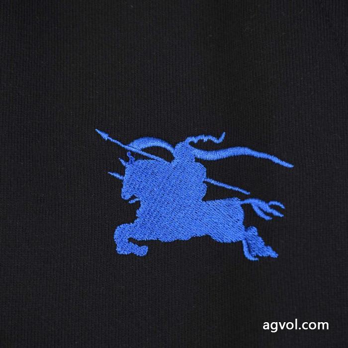 burberry定番刺繍戦馬カップル用スラックス_0_3