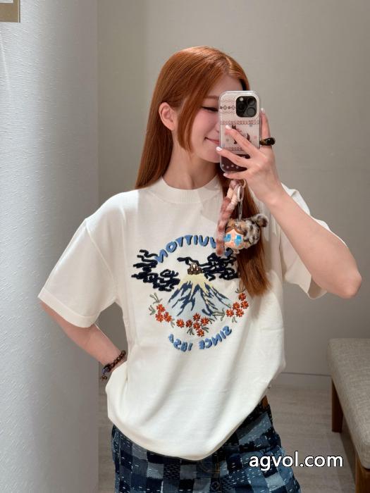 半袖TシャツーLOUIS VUITTONお得最新作 魅力的 秋季超人気アイテムブランド コピー 着払い_0_3