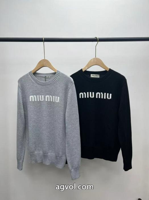 コピー ブランド 通販 安心セーター今流行！ HOT セール 激安 お洒落な印象MIUMIU_0_1