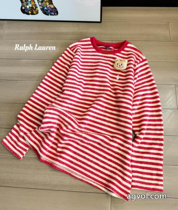 Polo Ralph Lauren長袖Tシャツ海外限定アイテム 送料無料! 25ＳＳ美品スーパー コピー 安心_0_1