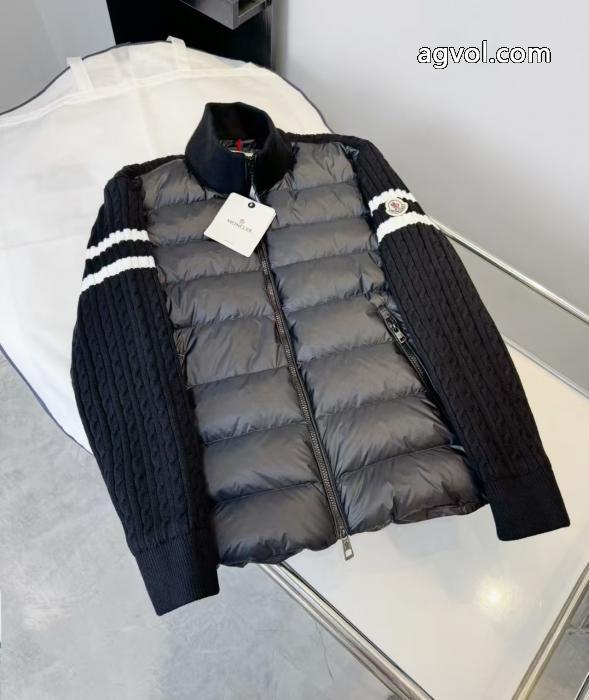偽 ブランド 販売実用品 レディース財布 25ＡＷ美品MONCLERダウンジャケット_0_2