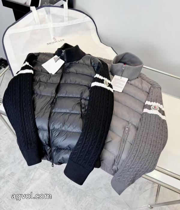 偽 ブランド 販売実用品 レディース財布 25ＡＷ美品MONCLERダウンジャケット_0_3