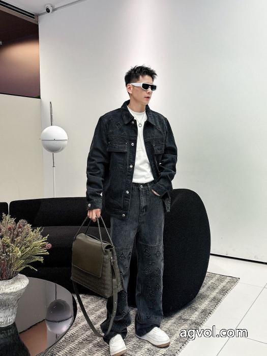 ジーンズ品が良い 遂に再入荷 新作日本未入荷偽 ブランドLOUIS VUITTON_0_2