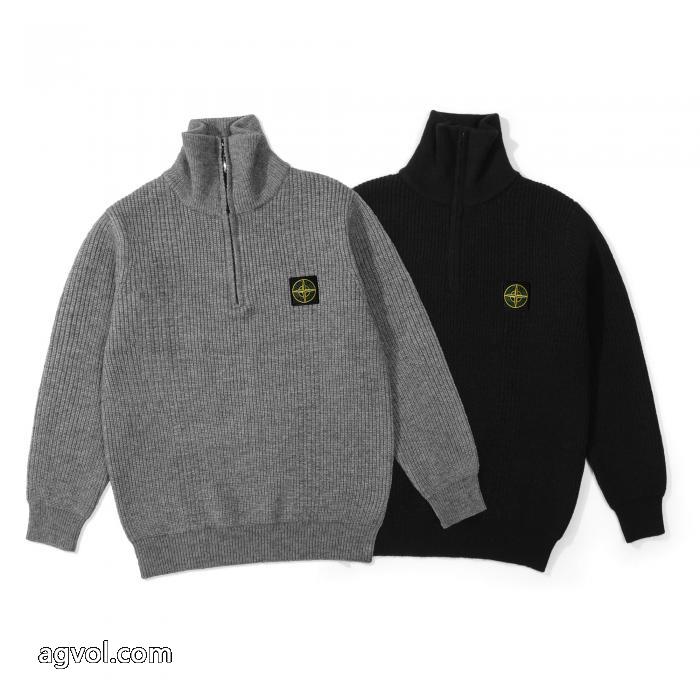 Stone Islandブランド 通販 激安セーター在庫品 入手困難 セレブも愛用商品 人気が爆発 _0_1