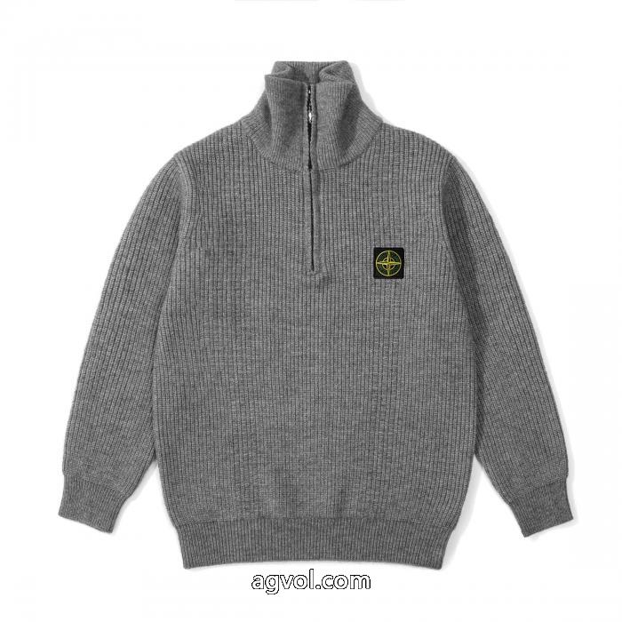 Stone Islandブランド 通販 激安セーター在庫品 入手困難 セレブも愛用商品 人気が爆発 _0_4