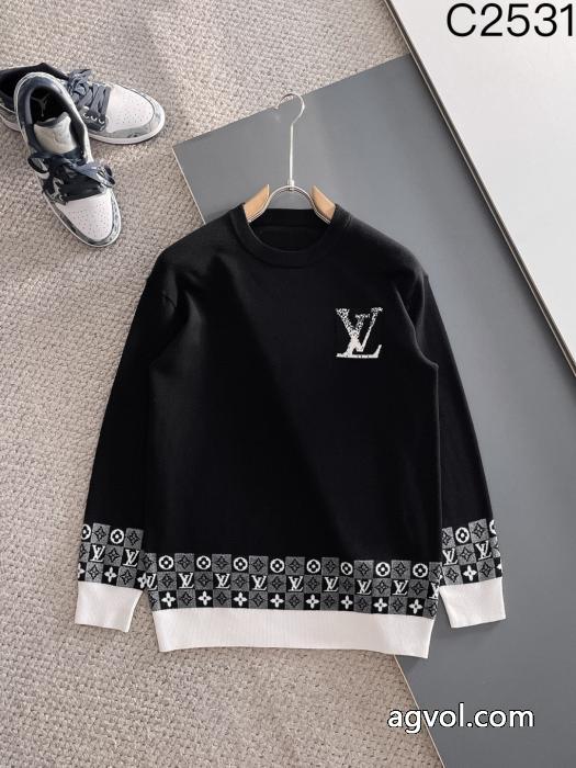 セーターLOUIS VUITTON2025 _0_3