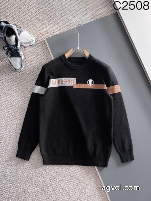 セーターBURBERRYコピー 品 ブランド今年も人気！ 秋先に重宝 今からの季節にピッタリ！ _0_0