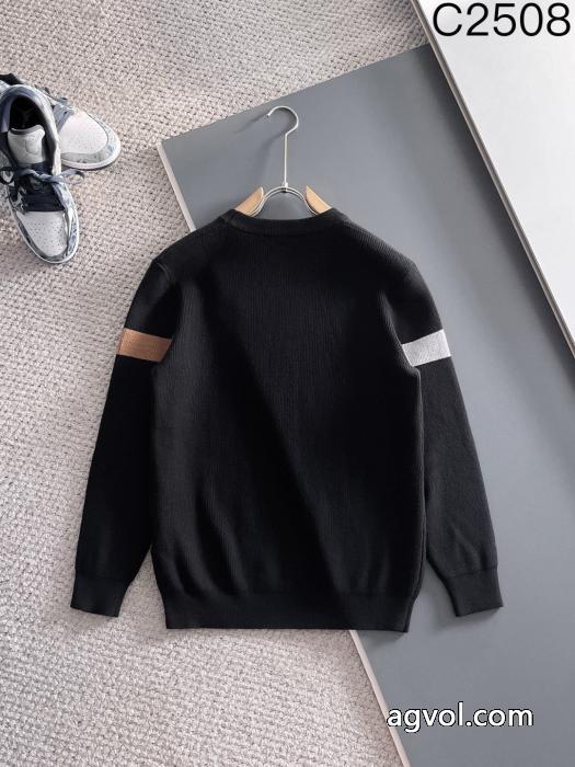 セーターBURBERRYコピー 品 ブランド今年も人気！ 秋先に重宝 今からの季節にピッタリ！ _0_1