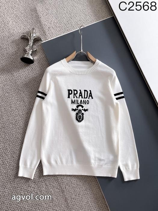セーターPRADAブランド 品 激安 通販新作入荷 先行販売 大好評_0_3