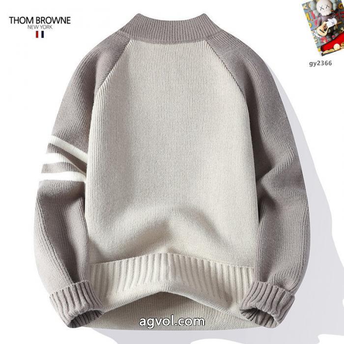 THOM BROWNEセーターコピー 商品 販売2025限定新作 即発送2025秋冬新作定番 必需品_0_0