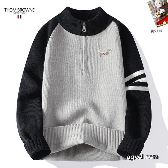 THOM BROWNEセーターコピー 商品 販売2025限定新作 即発送2025秋冬新作定番 必需品_0_4