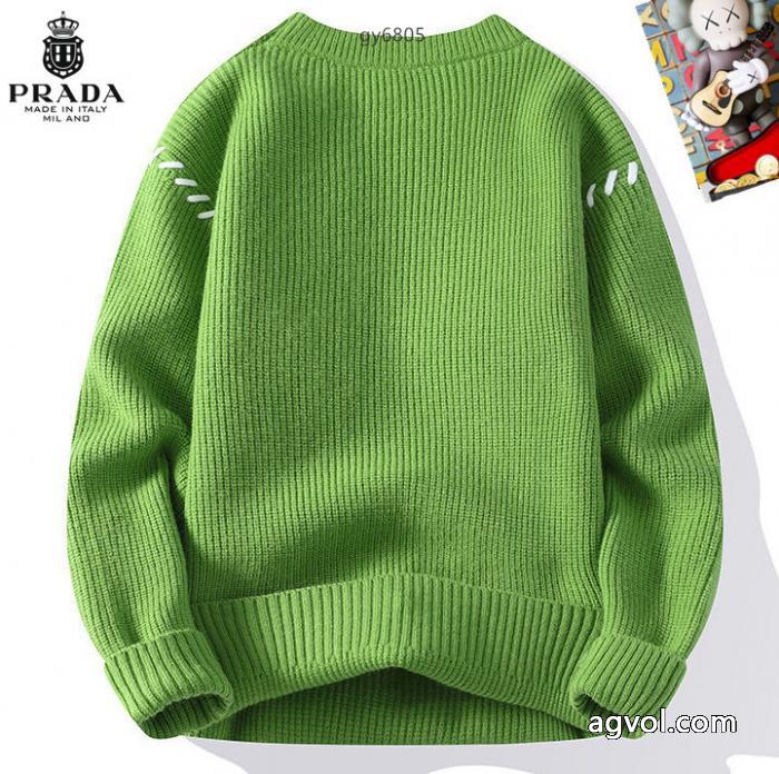 数量限定在庫限り 今人気の上品 SALE 2025PRADAセーターブランド コピー  _0_5