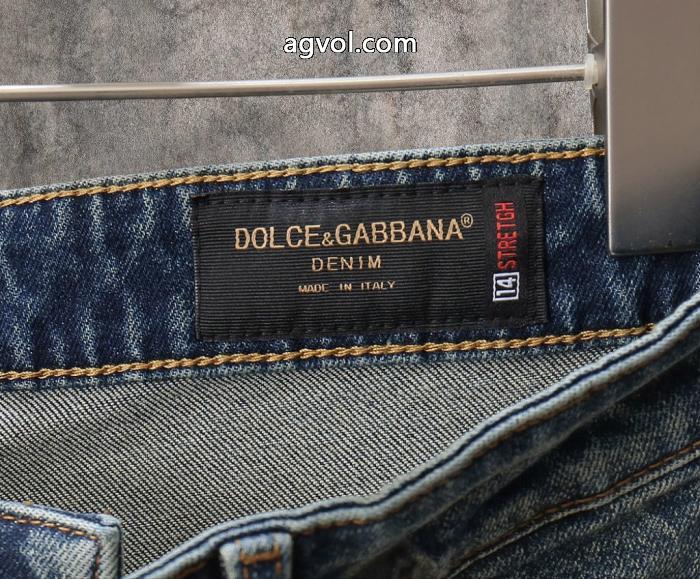 Dolce&Gabbana注目作品 在庫確保済 2025年限定新作ジーンズ偽物 ブランド 激安_0_2