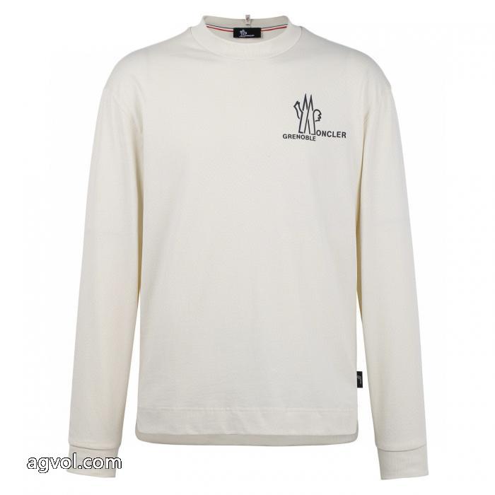 長袖Tシャツ魅力ファッション 2025秋冬の定番新品 大好評モンクレールブランド 通販店_0_1