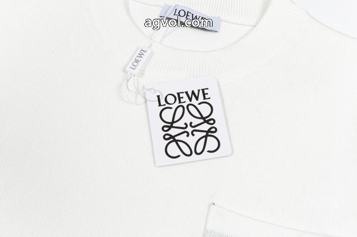 ブランド 激安洗練された印象 今季のトレンド人気新作 個性的なデザインセーターLOEWE_0_5