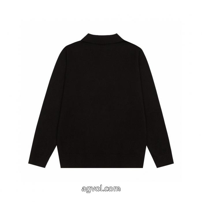 ブランド 偽物 激安ロゴが素敵 秋冬特別販売 話題沸騰中LOUIS VUITTONセーター_0_1
