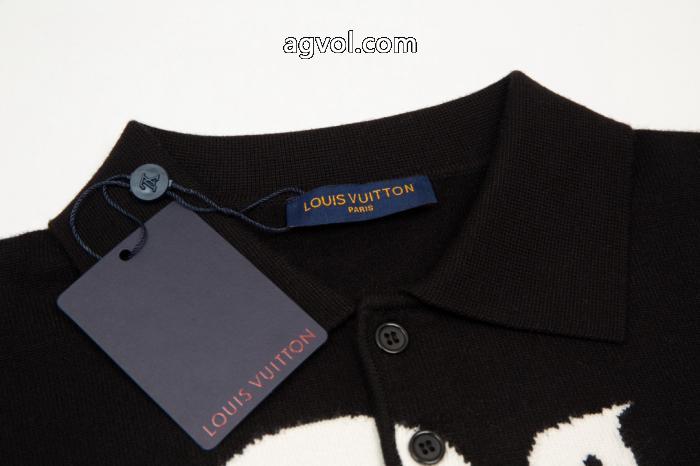 ブランド 偽物 激安ロゴが素敵 秋冬特別販売 話題沸騰中LOUIS VUITTONセーター_0_3