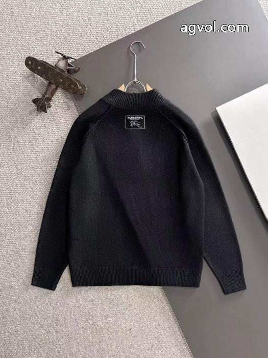 スーパー コピー 通販セーターBURBERRY著名人の着用 個性派  昨年も人気のアイテム新品_0_1