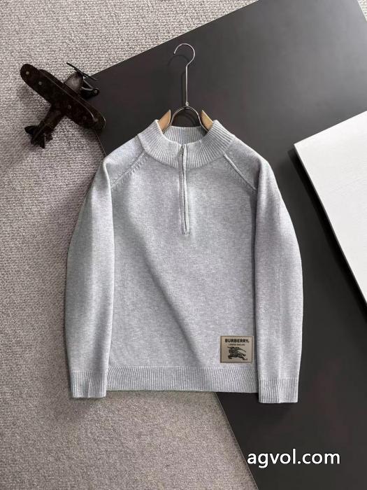 スーパー コピー 通販セーターBURBERRY著名人の着用 個性派  昨年も人気のアイテム新品_0_2