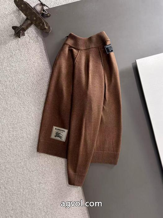 スーパー コピー 通販セーターBURBERRY著名人の着用 個性派  昨年も人気のアイテム新品_0_3