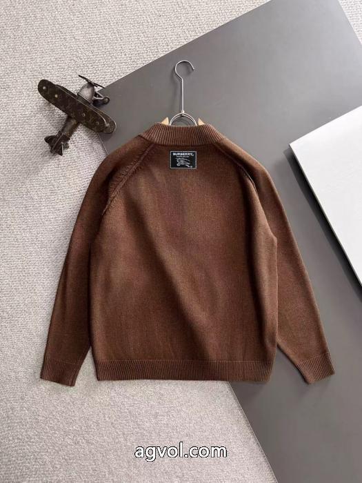 スーパー コピー 通販セーターBURBERRY著名人の着用 個性派  昨年も人気のアイテム新品_0_4