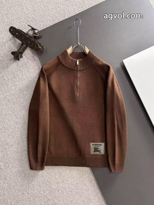 スーパー コピー 通販セーターBURBERRY著名人の着用 個性派  昨年も人気のアイテム新品_0_5