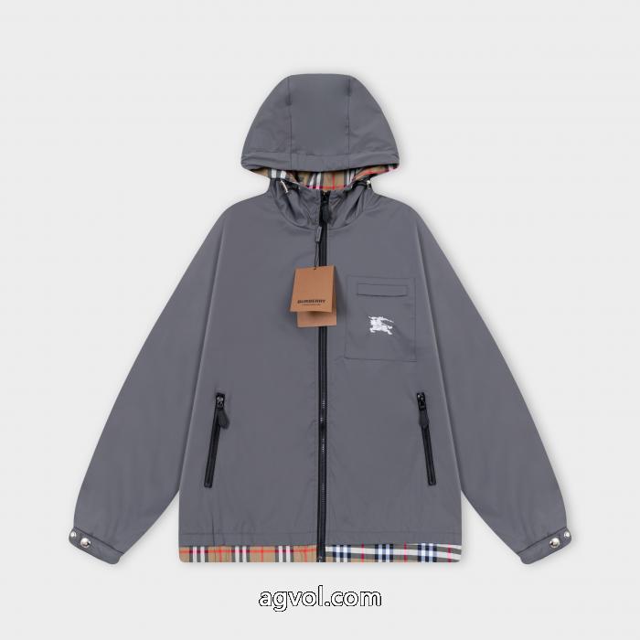 BURBERRYコピー ブランド今や定番アイテム好評品 クラシカル 2025年冬の新作ジャケット_0_1