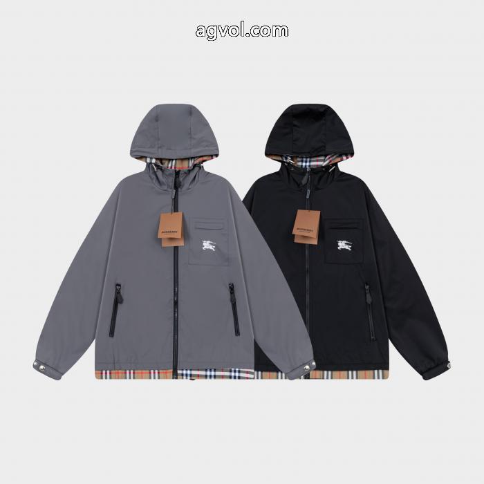 BURBERRYコピー ブランド今や定番アイテム好評品 クラシカル 2025年冬の新作ジャケット_0_3