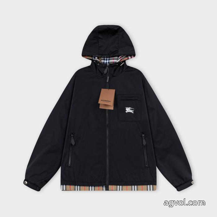 BURBERRYコピー ブランド今や定番アイテム好評品 クラシカル 2025年冬の新作ジャケット_0_4