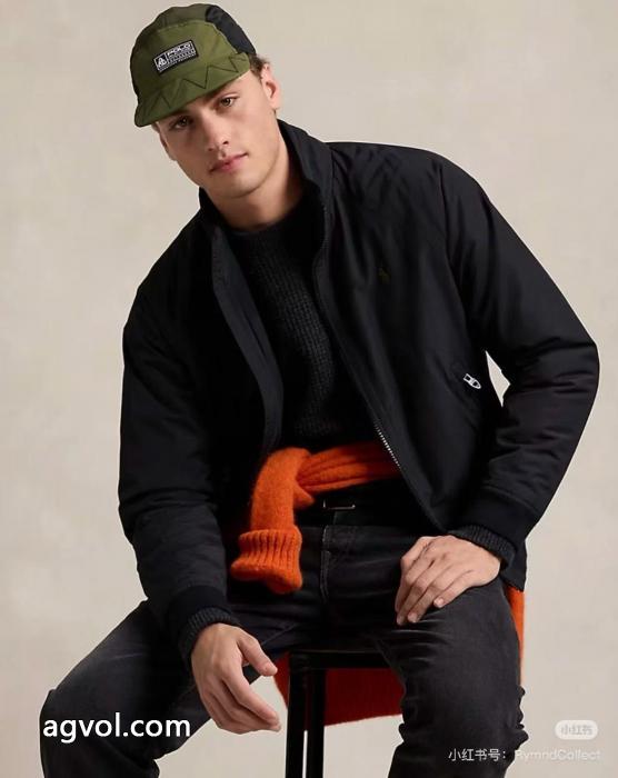 カワイイ雰囲気 限定的新作入荷 気品たっぷりブランド フェイクPolo Ralph Laurenジャケット_0_2