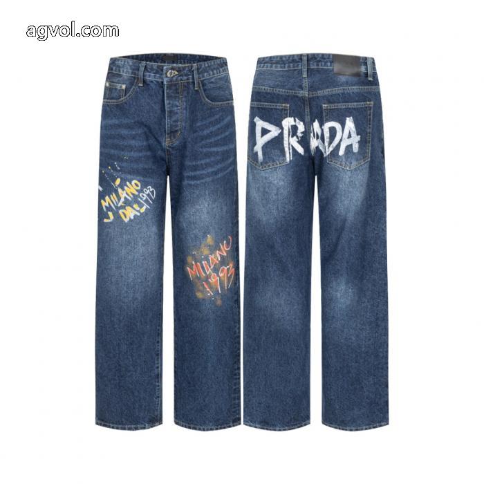 PRADAコピー 品 販売上品スタイル 人気急上昇 人気急上昇中ジーンズ_0_4