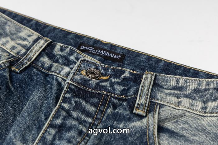 ジーンズDolce&Gabbana在庫希少 プレゼントに 正規品保証25秋冬偽物 ブランド 販売_0_2