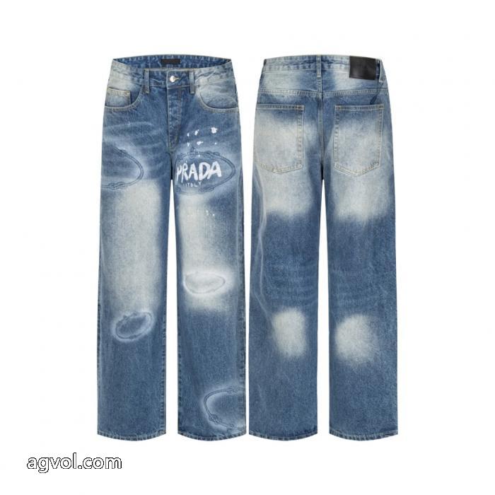 ジーンズPRADA今すぐ欲しい 旬のアイテム 着心地抜群ブランド 品 激安 通販_0_2