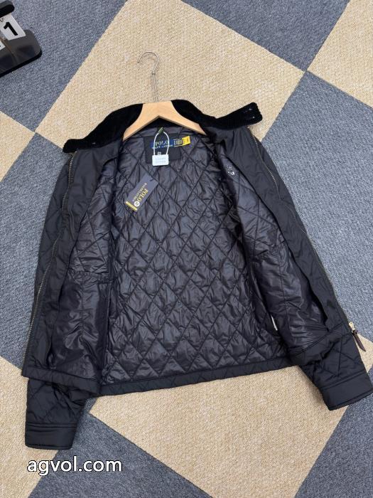 Polo Ralph Laurenブランド 通販 激安意外と相性がいい 激安専門店 返品可能送料込綿入れの服コート_0_5