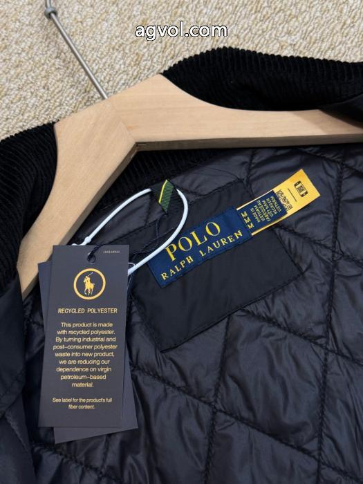 Polo Ralph Laurenブランド 通販 激安意外と相性がいい 激安専門店 返品可能送料込綿入れの服コート_0_6