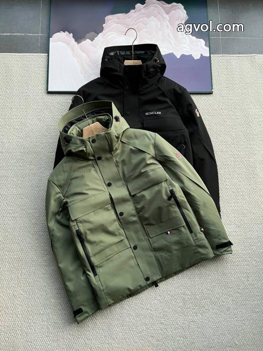 上質な素材採用 オフィスにも ギフトに最高ブランド 偽物 激安 通販ダウンジャケットMONCLER_0_1